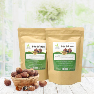 Bột Bồ Hòn Nguyên Chất 100%