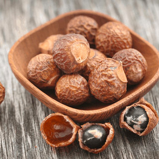 Bột Bồ Hòn Nguyên Chất 100%