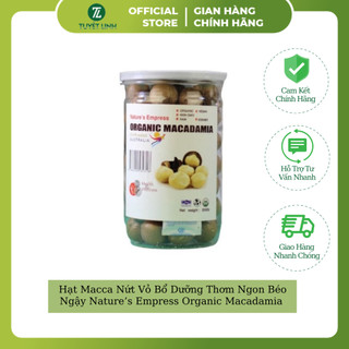 Hạt Macca Nứt Vỏ Tổng Hợp Bổ Dưỡng 500g