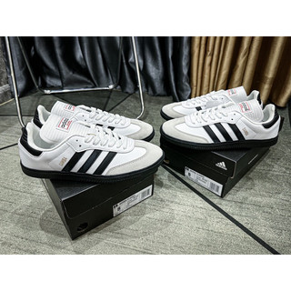 [ THIÊN ÂN SNEAKER] giày thể thao samba đen cao cấp