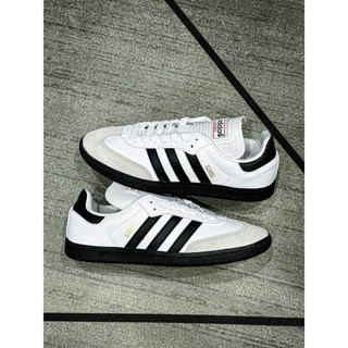 [ THIÊN ÂN SNEAKER] giày thể thao samba đen cao cấp
