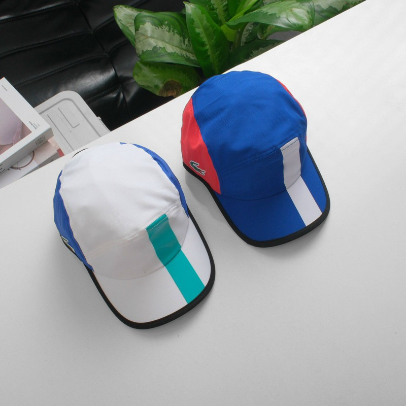 Nón Mũ Phết Mũ Lưỡi Trai  Lacoste