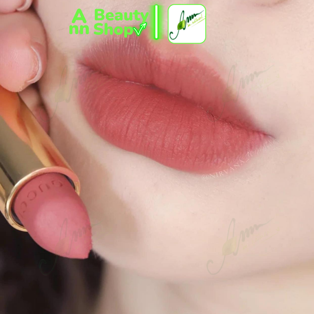 Son Thỏi Gucci Rouge À Lèvres Voile Mat