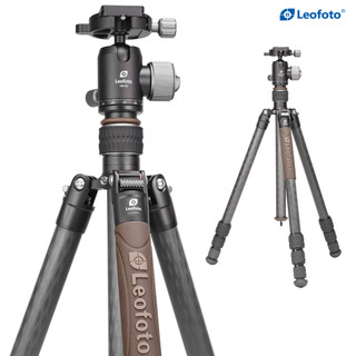 Chân tripod leofoto lx-254ct + đầu ball xb-32