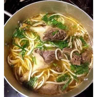 Bánh canh bột mì khô 400gr