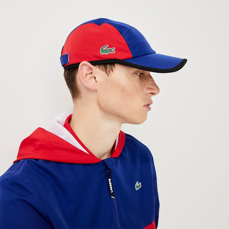 Nón Mũ Phết Mũ Lưỡi Trai  Lacoste