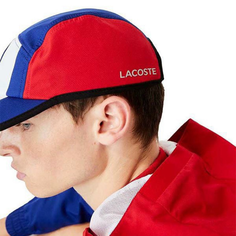 Nón Mũ Phết Mũ Lưỡi Trai  Lacoste