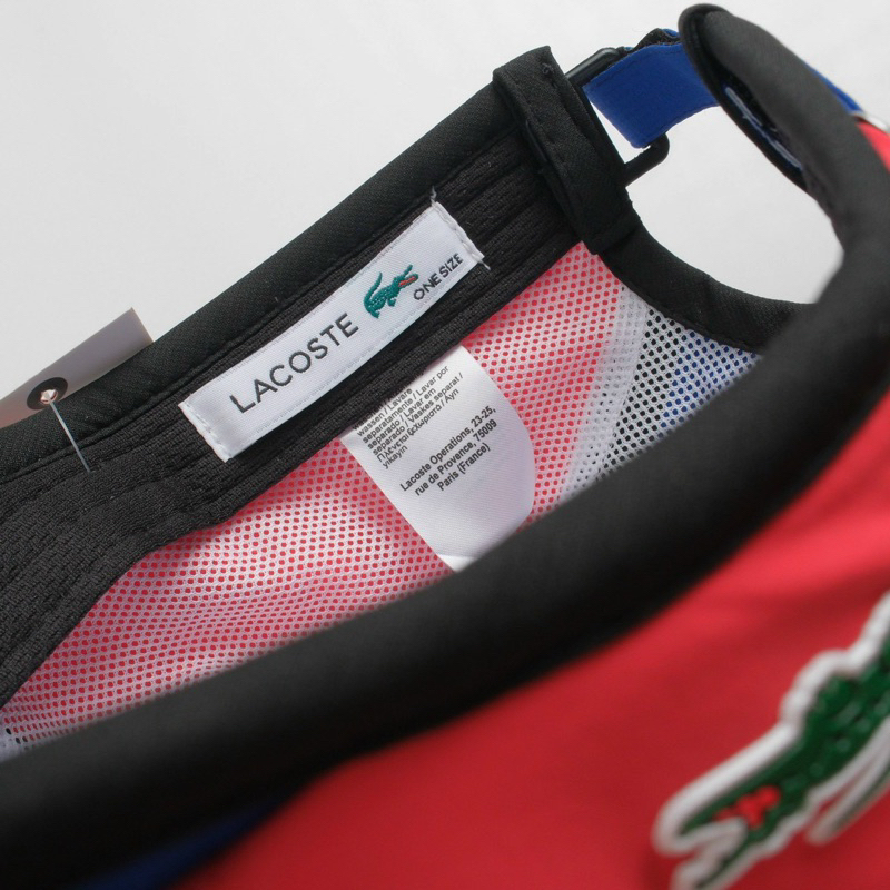 Nón Mũ Phết Mũ Lưỡi Trai  Lacoste