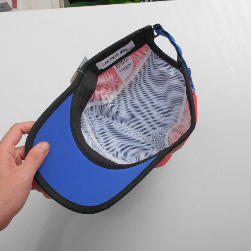 Nón Mũ Phết Mũ Lưỡi Trai  Lacoste