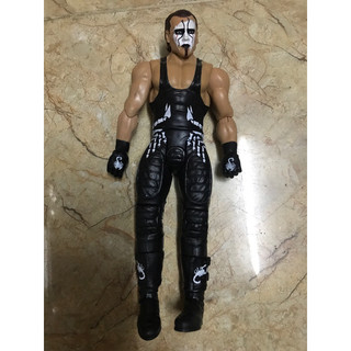Mô hình Nhân Vật WWE Joncena 2 - 17cm