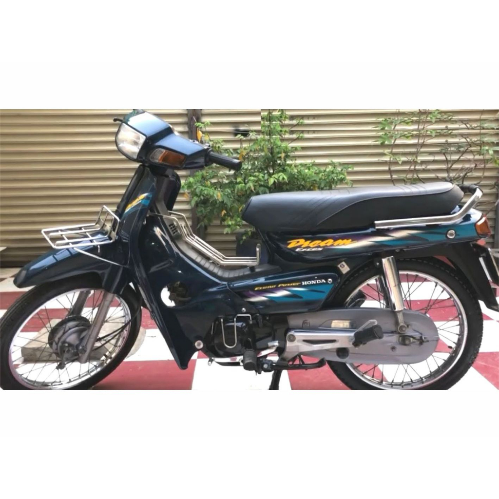 Bộ Tem Dream Lùn 1998 Zin Thái 3 Lớp hàng nhập Thái