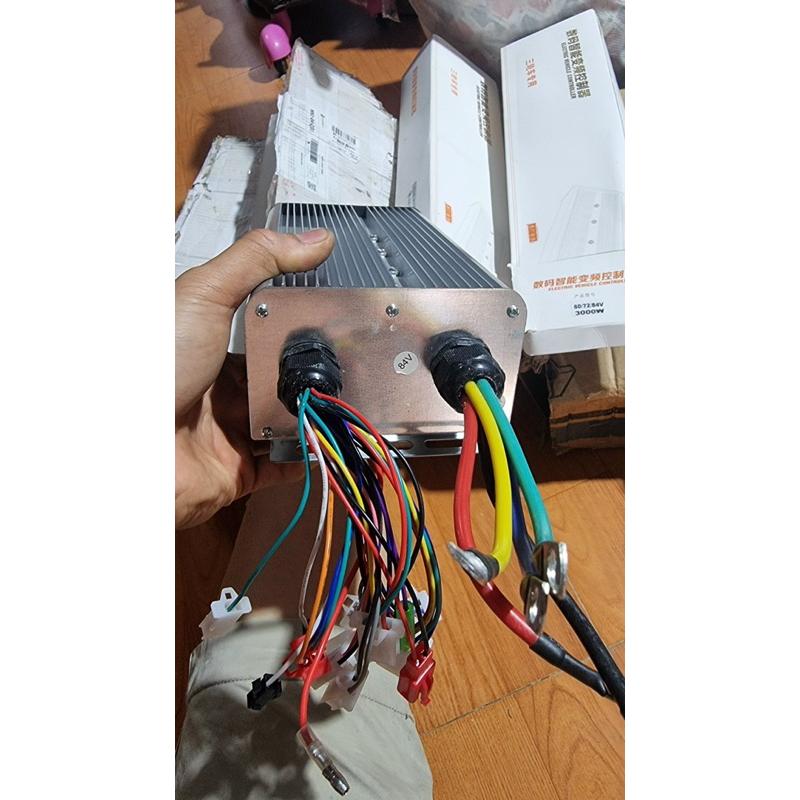 ic 3000w 84v và 120v