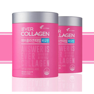 Collagen trắng da căng bóng chống lão hoá Ever Collagen Time