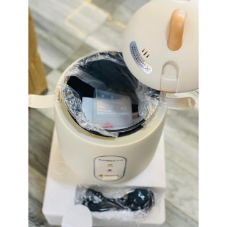 Nồi cơm điện mini siêu tiện lợi
