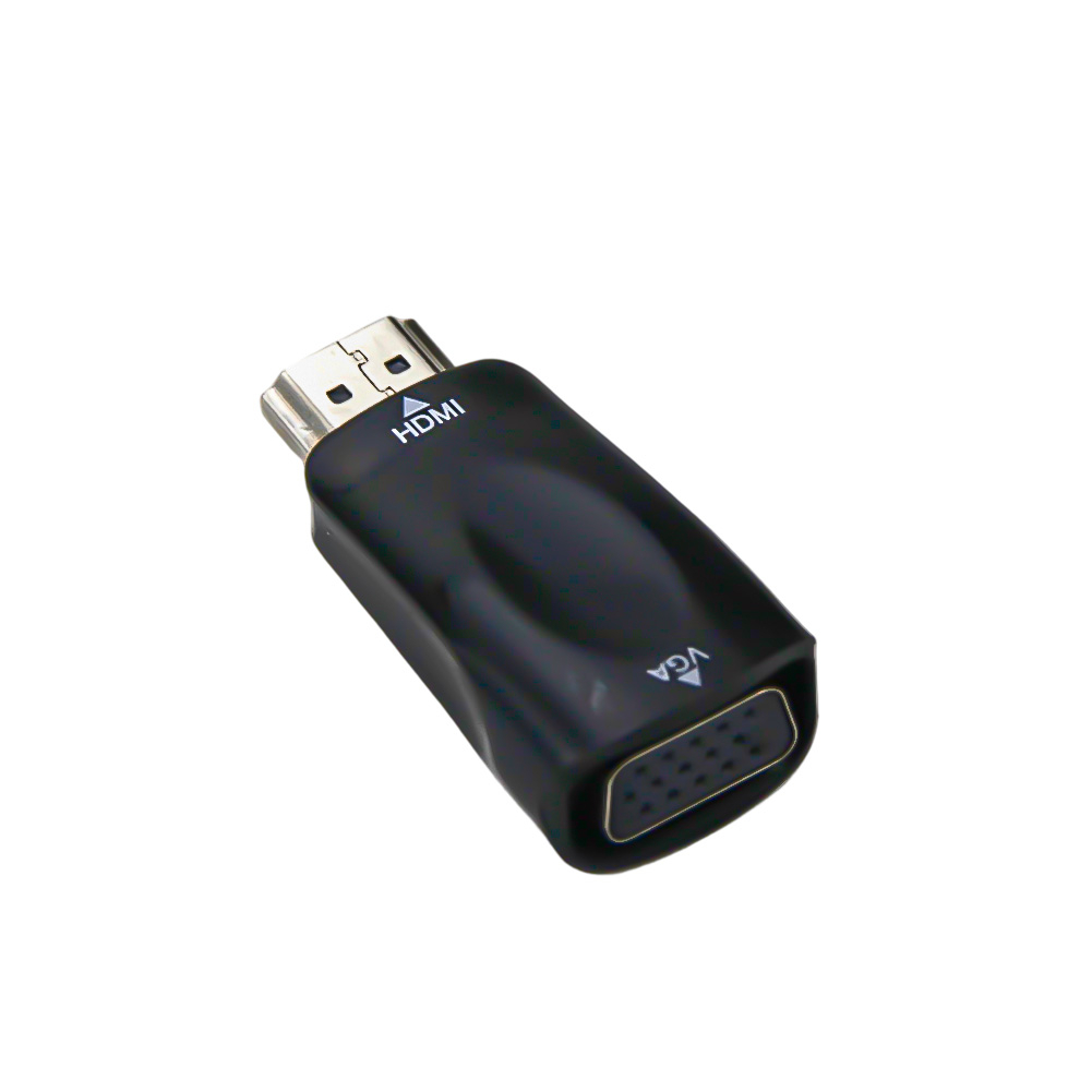 AISURIX HDMI to VGA HDMI Sang VGA 1080P Cho PC TV Xbox Máy Chiếu