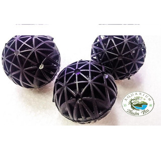 Combo 100 banh cầu lọc bio ball - vật liệu lọc