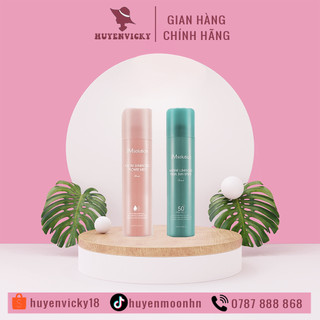 XỊT CHỐNG NẮNG Làm Trắng Da JM Solution - Marine Luminous Pearl Sun Spray SALE 80%