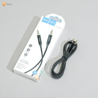 Cáp audio 2 đầu 3.5mm Hoco UPA19