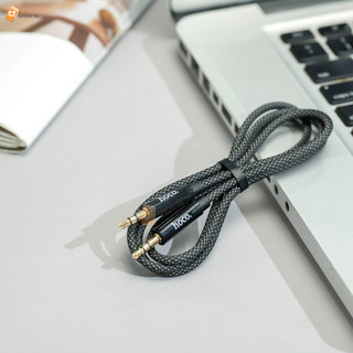 Cáp audio 2 đầu 3.5mm Hoco UPA19