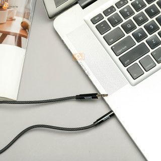 Cáp audio 2 đầu 3.5mm Hoco UPA19
