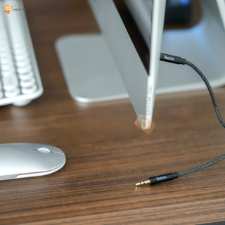 Cáp audio 2 đầu 3.5mm Hoco UPA19
