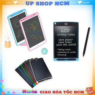 Bảng vẽ tự xóa lcd bảng vẽ điện tử thông minh cho bé phát triển sáng tạo tư duy cho bé