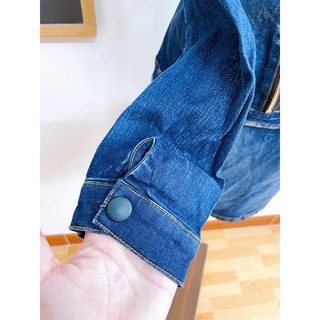 Đầm Jeans ( Denim) Phong Cách Bụi, 2hand