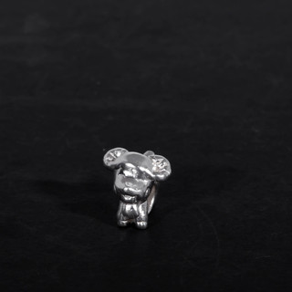 ANCARAT - Charm Bạc 12 Con Giáp - Tuổi Mùi (Miễn phí Tết vòng tay Handmade theo yêu cầu)
