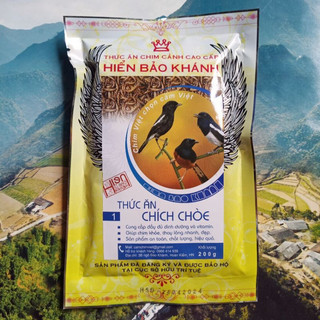Cám choè Hiển Bảo Khánh