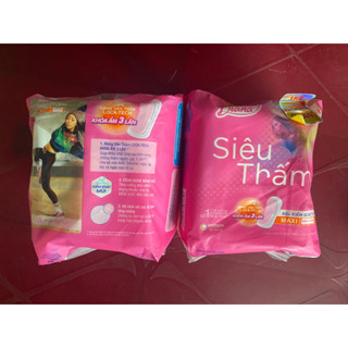 COMBO 6 GÓI BVS DIANA SIÊU THẤM KHÔNG CÁNH DÀY 8M