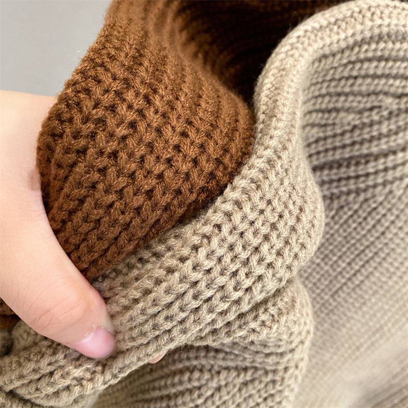 Áo len sweater bé trai bé gái, áo len dày ấm phong cách hàn quốc
