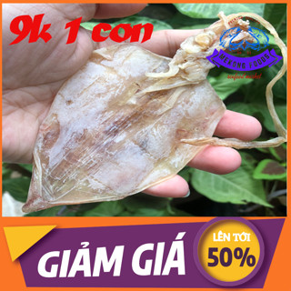 khô mực ngon Phú Quốc (70c/1kg) chất lượng hảo hạng uy tín từ hải sản Mekong