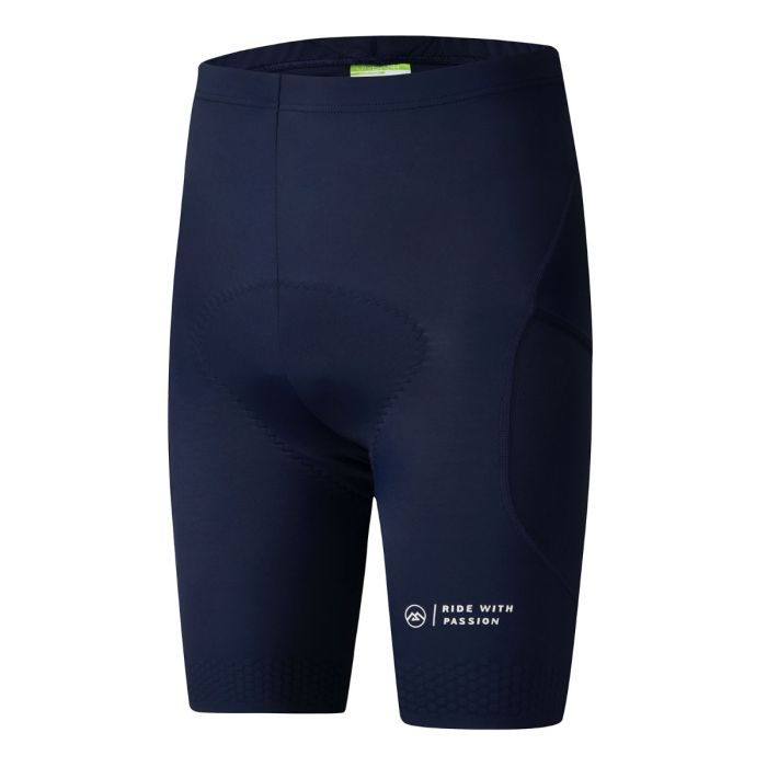 Quần Đạp Xe Nam Nữ TRAVELER EVO, Chính Hãng MONTON - 3XL - Nam Xanh Navy