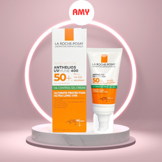 Kem Chống Nắng La Roche-Posay Kiểm Soát Dầu Anthelios XL SPF50+ 50ml