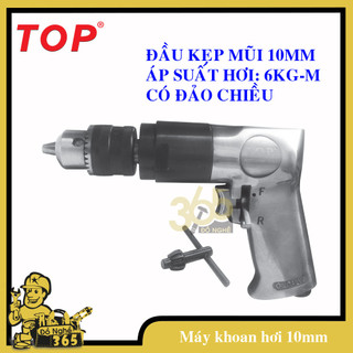 Máy khoan bằng khí nén 3/8" top