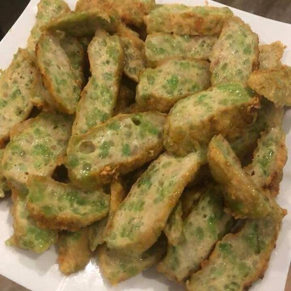 Chả cốm ngon gói 500g