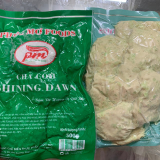 Chả cốm ngon gói 500g