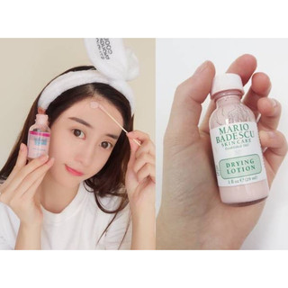 Chấm Mụn Mario Badescu Drying Lotion 29ml (Bill US chính hãng)