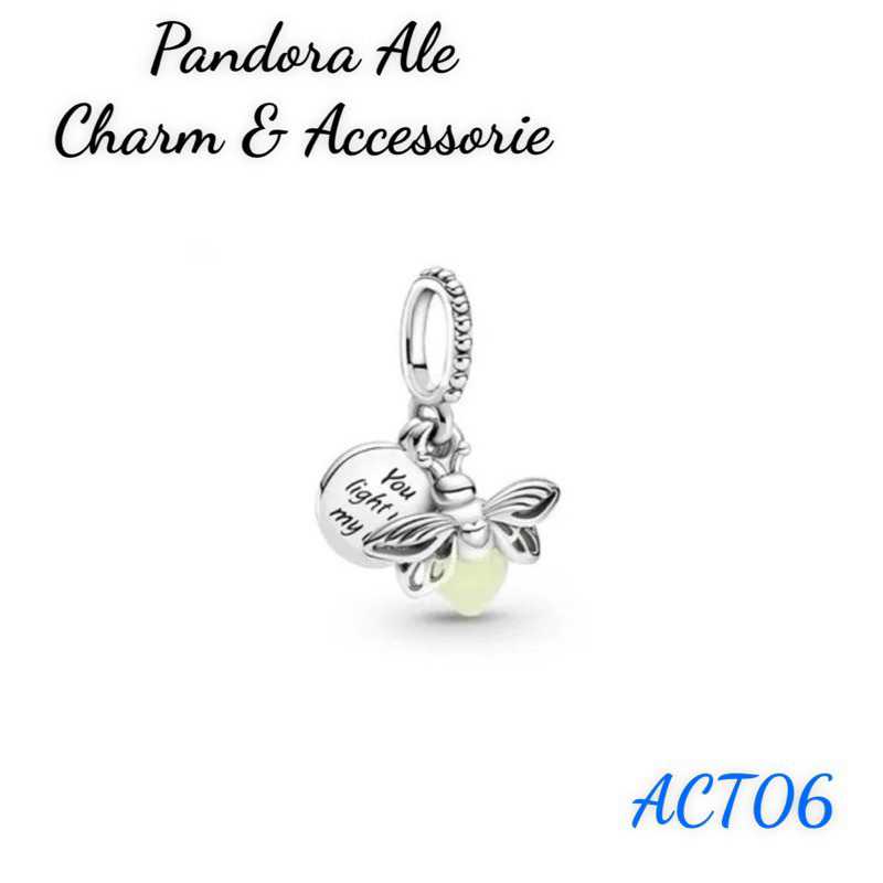 PAN ALE CHARM TREO ĐOM ĐÓM PHÁT SÁNG