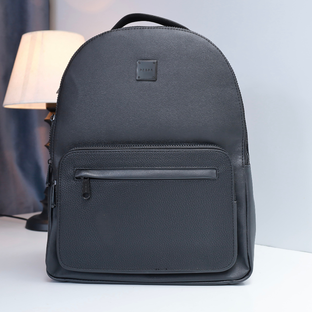 balo nam pedro da hạt 31 x 39 x 11 cm vừa lap 15 inch đủ mẫu