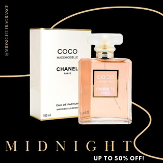 [ FULLBOX 100ml ] Nước hoa Coco Mademoiselle