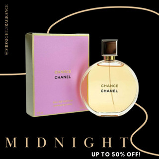 [ FULLBOX 100ml ] Nước hoa Chance Eau de Parfum
