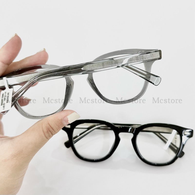 Gọng Kính Nhựa Lõi Thép Cao Cấp By MCSTORE-98315