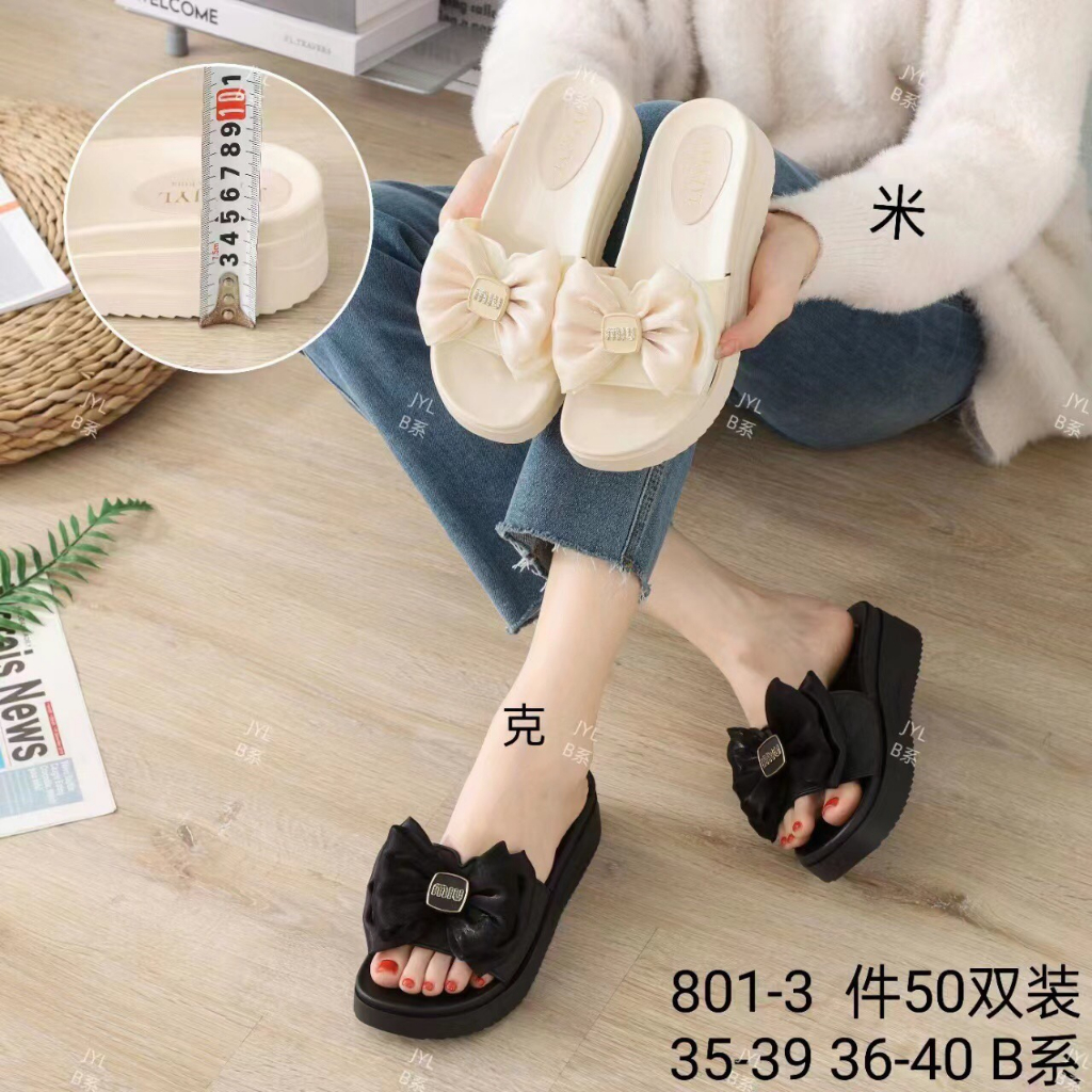 Dép mumu Dép nữ quai mumu, dép bánh mì, dép nữ đế cao, dép nữ dép bánh mỳ  quai ngang mumu