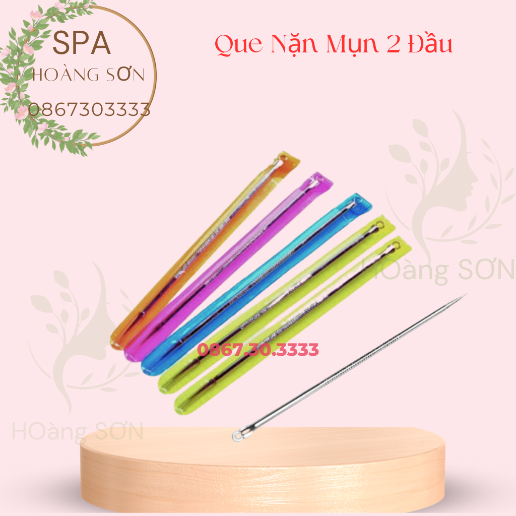 Que Nặn Mụn Siêu Tiện Lợi Giá Rẻ