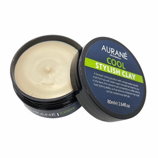 Sáp Vuốt Tóc Aurane Cool Stylish clay 80g