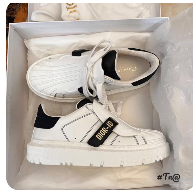 GIÀY THỂ THAO CD MŨI SÒ