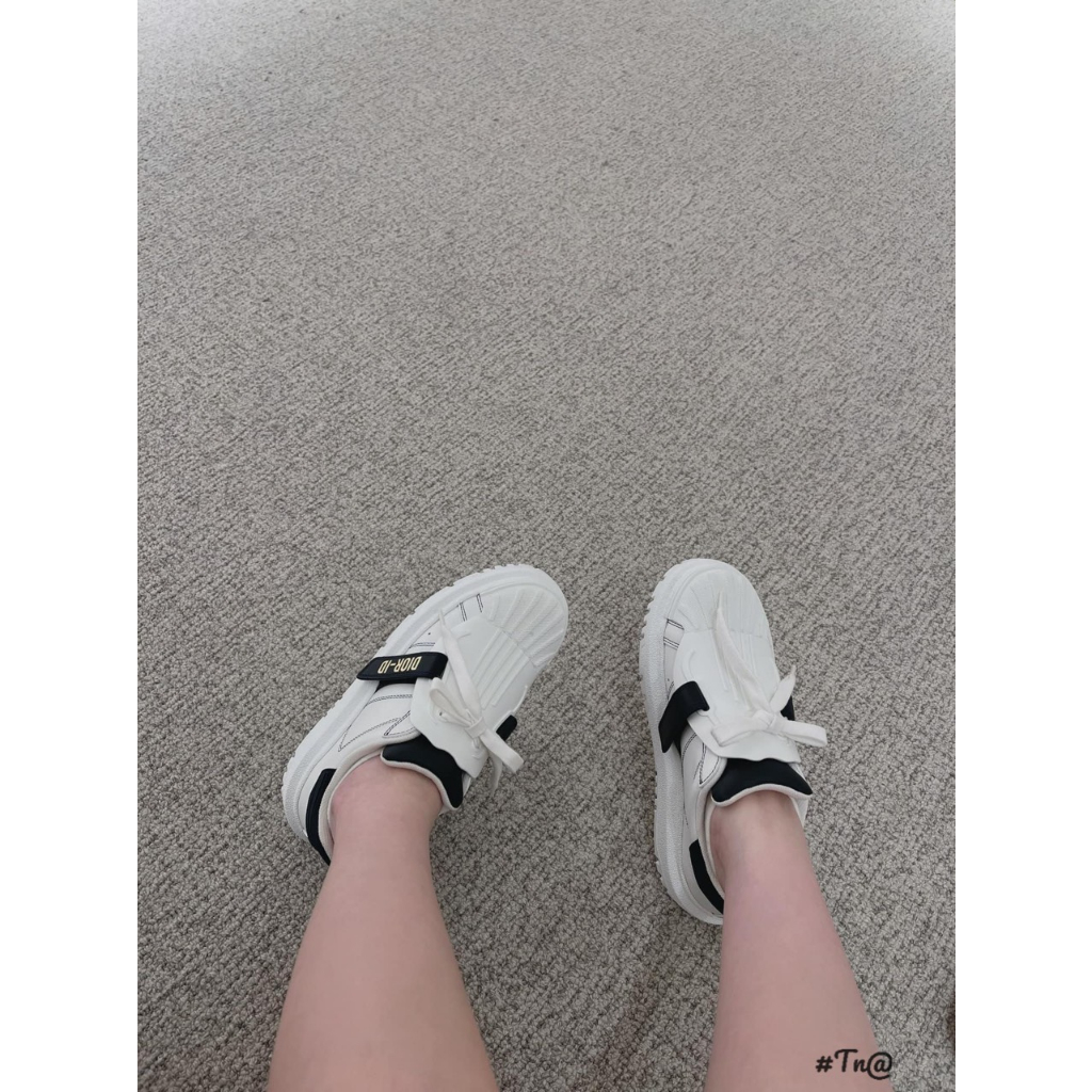 GIÀY THỂ THAO CD MŨI SÒ