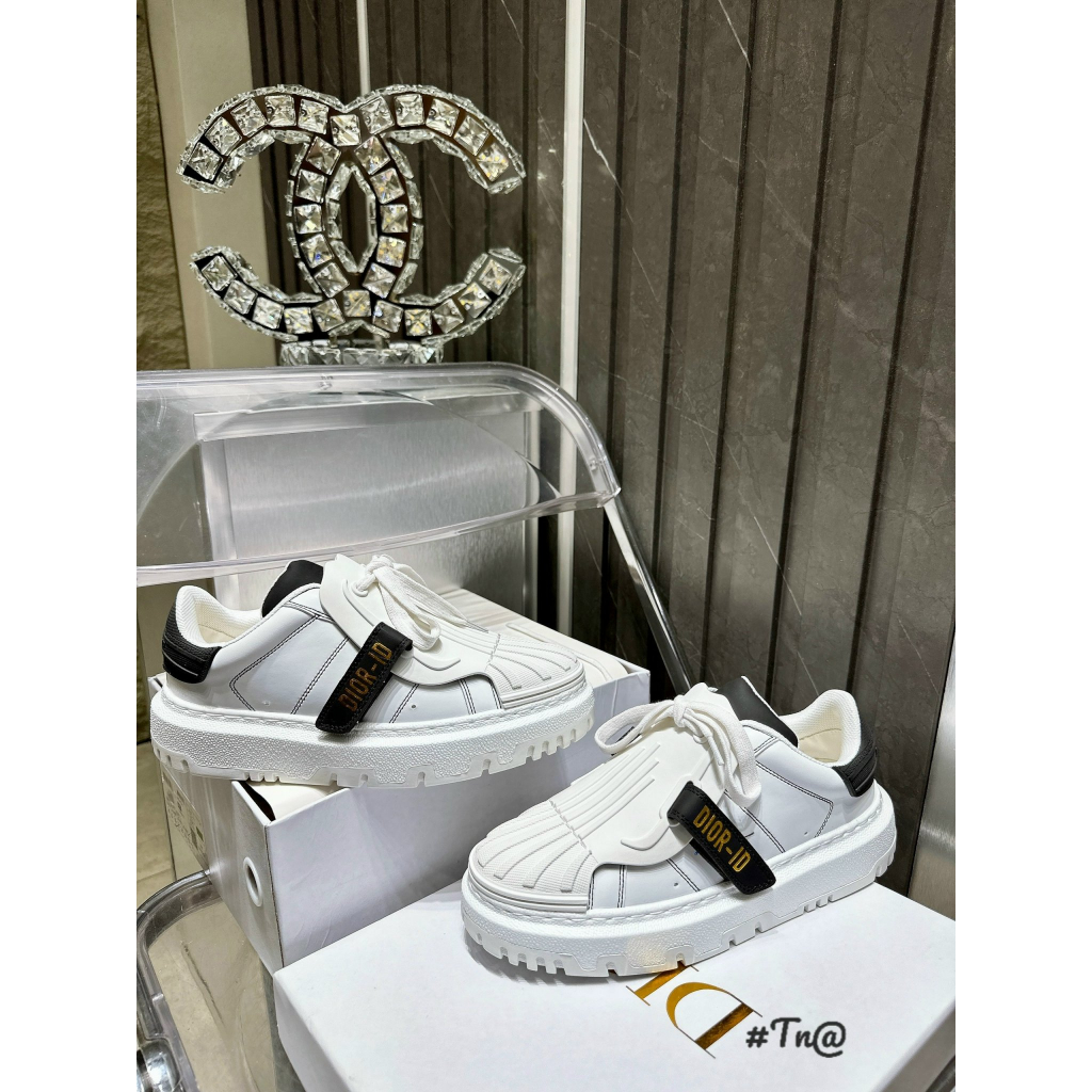 GIÀY THỂ THAO CD MŨI SÒ