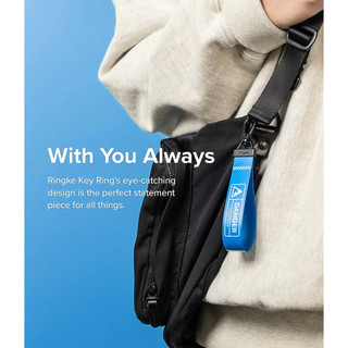 Dây Đeo RINGKE Key Ring Strap
